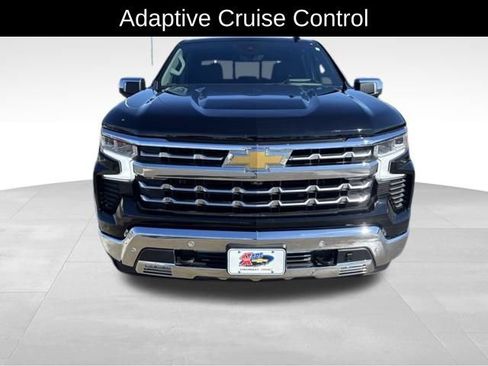 Certified 2025 Chevrolet Silverado 1500 LTZ w/ Technology Package AWD/4WD image 10