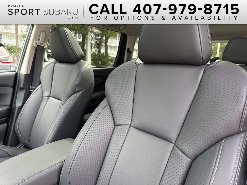 New 2026 Subaru Ascent Limited AWD/4WD image 27