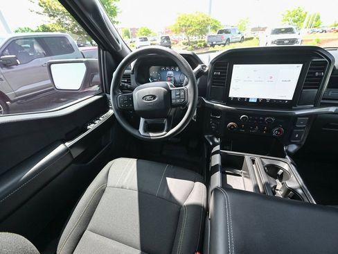 New 2025 Ford F150 STX w/ STX Black Appearance Package image 26