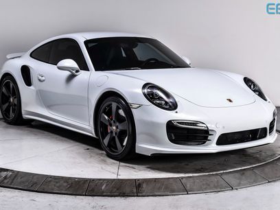 Used 2015 Porsche 911 Turbo