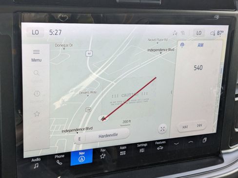 New 2025 Ford F150 Lariat w/ Equipment Group 502A High image 24