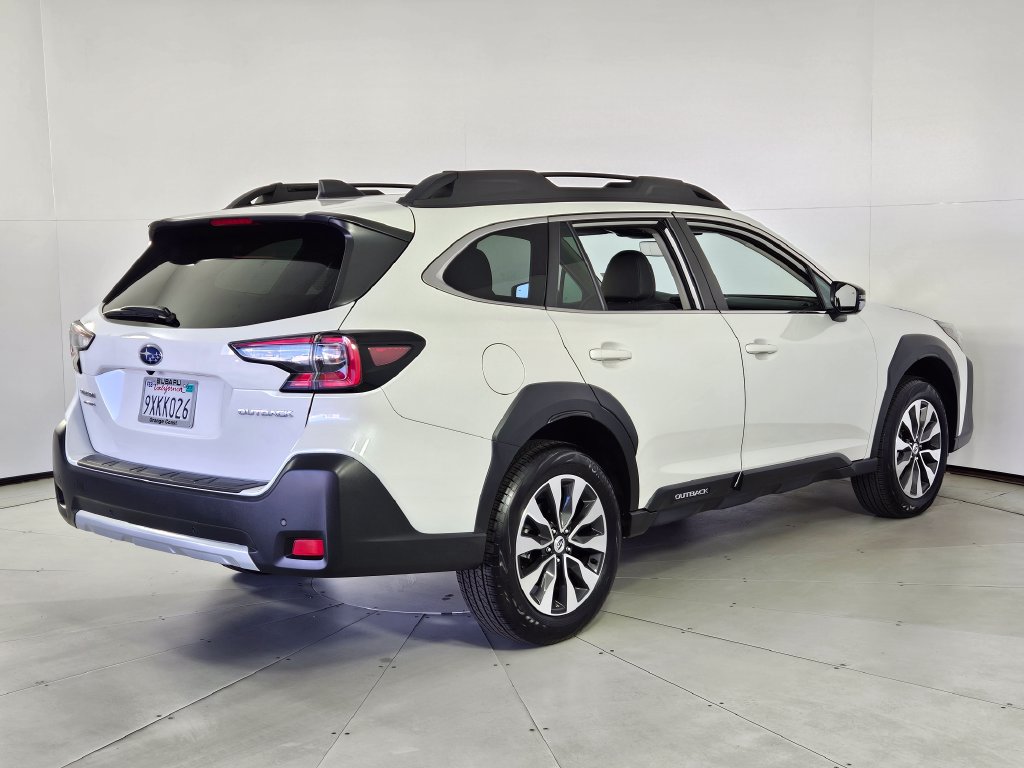 Certified 2025 Subaru Outback Limited AWD/4WD image 7