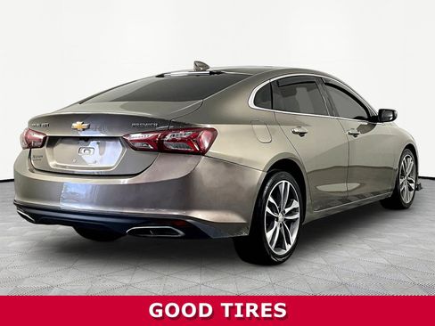 Used 2020 Chevrolet Malibu Premier FWD image 6