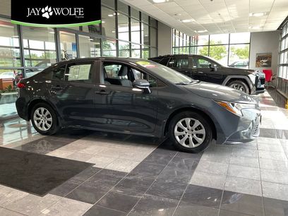 Certified 2025 Toyota Corolla LE