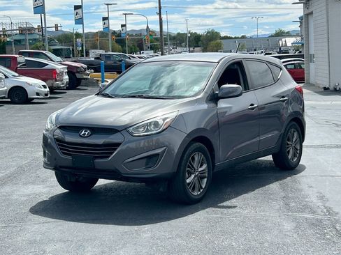 Used 2015 Hyundai Tucson GLS AWD/4WD image 9