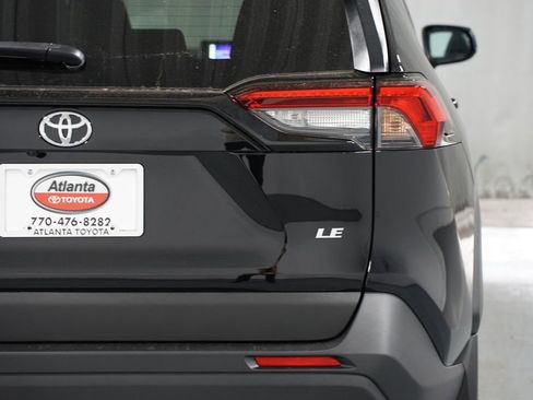 New 2025 Toyota RAV4 LE image 10