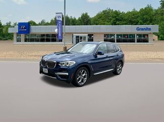 Used 2020 BMW X3 xDrive30i w/ Convenience Package AWD/4WD video 2