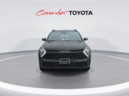 Used 2025 Kia Sportage X-Line AWD/4WD image 3
