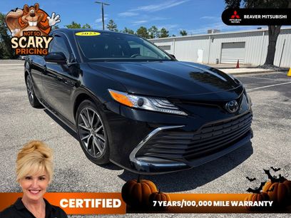Used 2023 Toyota Camry XLE