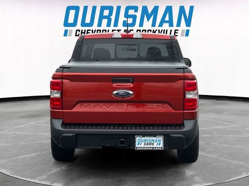 Used 2024 Ford Maverick Lariat w/ FX4 Off-Road Package AWD/4WD image 5