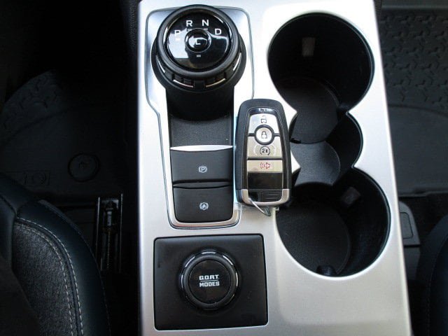 Used 2024 Ford Bronco Sport Outer Banks w/ Tech Package AWD/4WD image 23