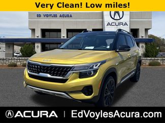 Used 2023 Kia Seltos Nightfall Edition AWD/4WD video 1