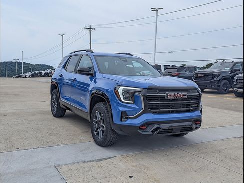 New 2026 GMC Terrain AT4 AWD/4WD image 5