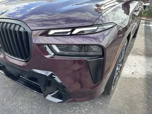 Certified 2023 BMW X7 xDrive40i w/ M Sport Package image 9