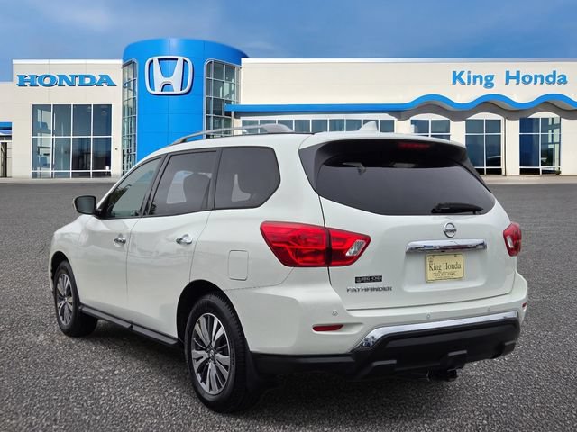 Used 2020 Nissan Pathfinder S FWD image 11