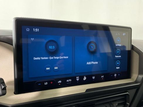 New 2026 Ford Bronco Sport Big Bend AWD/4WD image 22