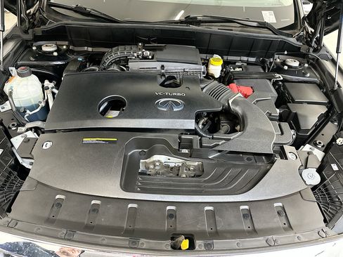 Used 2022 INFINITI QX50 Essential image 36