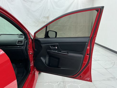 Used 2018 Subaru WRX AWD/4WD image 19