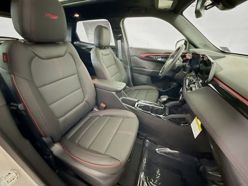 New 2026 Chevrolet TrailBlazer RS AWD/4WD image 30