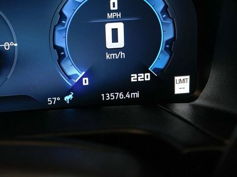 Used 2025 Ford Bronco Sport Outer Banks w/ Outer Banks Tech Package+ image 20