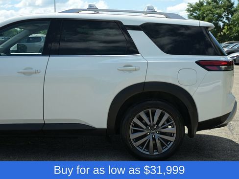 Used 2023 Nissan Pathfinder SL w/ SL Premium Package AWD/4WD image 6