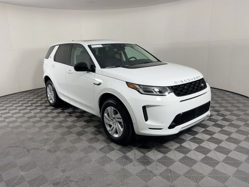 Used 2025 Land Rover Discovery Sport S AWD/4WD image 7