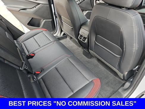 New 2027 Chevrolet Equinox RS w/ Safety and Technology Package FWD image 11