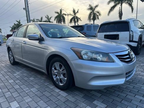 Used 2012 Honda Accord SE image 1