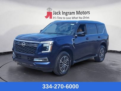 New 2026 Nissan Armada SL