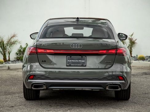 New 2025 Audi A5 2.0T Prestige image 8