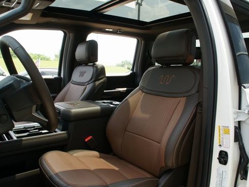 New 2025 Ford F350 King Ranch w/ Chrome Package image 23