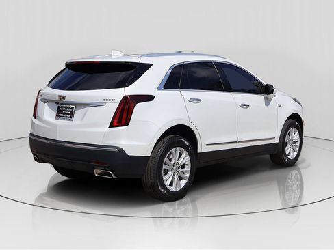 Used 2022 Cadillac XT5 Luxury FWD image 7