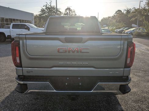 Used 2025 GMC Sierra 1500 SLT RWD image 5