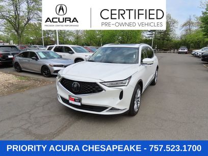 Certified 2023 Acura MDX SH-AWD w/ Advance Package