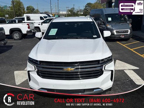 Used 2024 Chevrolet Tahoe LT AWD/4WD image 2