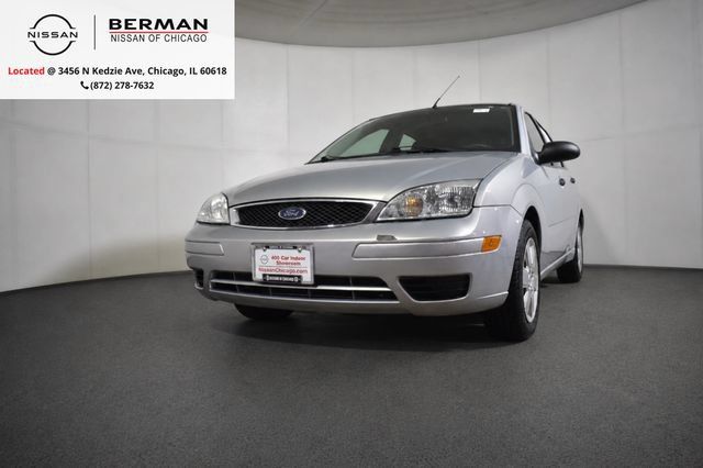 Used 2007 Ford Focus S FWD image 1