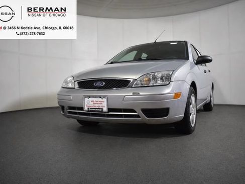 Used 2007 Ford Focus S FWD image 1