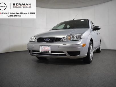 Used 2007 Ford Focus S