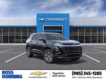 New 2026 Chevrolet Equinox LT w/ LPO, Floor Liner Package
