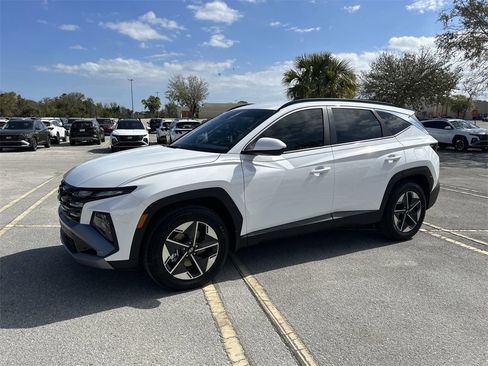 New 2025 Hyundai Tucson SEL image 14