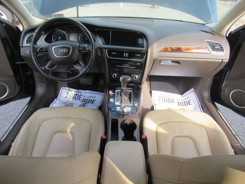 Used 2013 Audi A4 Premium Plus w/ Premium Plus Pkg image 17