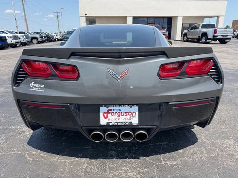 Used 2015 Chevrolet Corvette Stingray Coupe w/ 2LT Preferred Equipment Group RWD image 18
