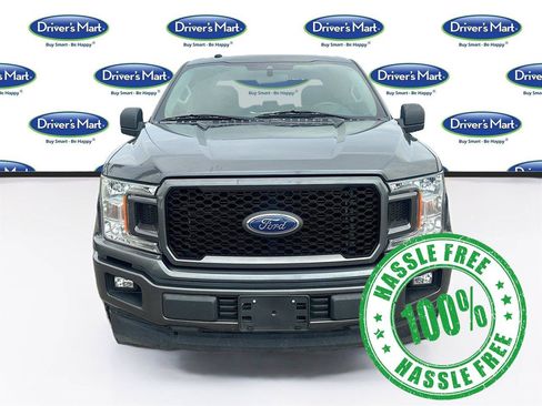 Used 2019 Ford F150 XL w/ Equipment Group 101A Mid RWD image 2