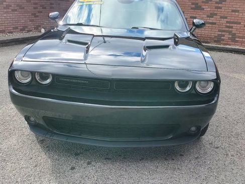 Used 2018 Dodge Challenger GT w/ Blacktop Package image 16