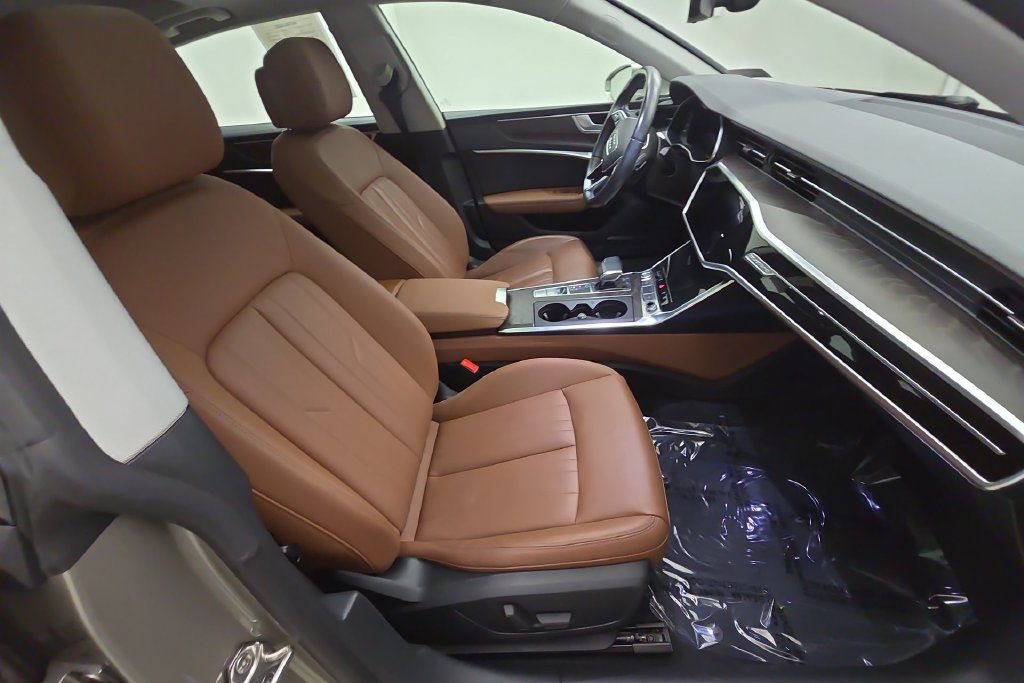 Used 2020 Audi A7 3.0T Premium Plus w/ Premium Plus Package AWD/4WD image 29