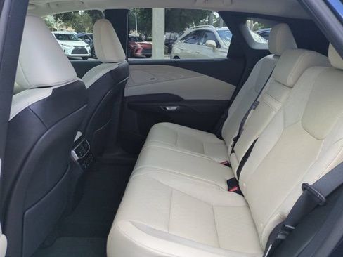 Certified 2024 Lexus RX 350 FWD w/ Convenience Package image 13