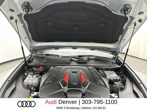 Certified 2023 Audi SQ8 Prestige AWD/4WD image 27