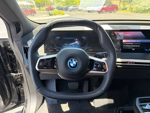 Used 2023 BMW iX xDrive50 w/ Sport Package AWD/4WD image 13