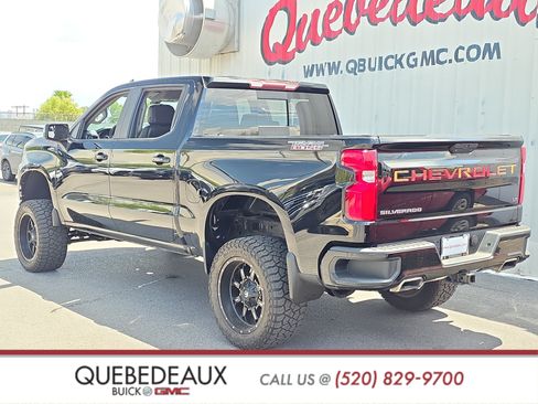 Used 2019 Chevrolet Silverado 1500 LT Trail Boss AWD/4WD image 5