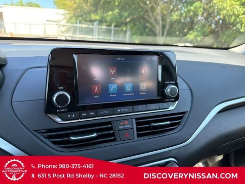 Certified 2022 Nissan Altima 2.5 S FWD image 13